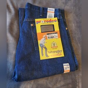 New With Tags Mens 32×32 Jeans